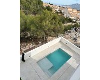 Nieuwbouw Woningen - Villa -
La Nucía - Urb. Don Mar