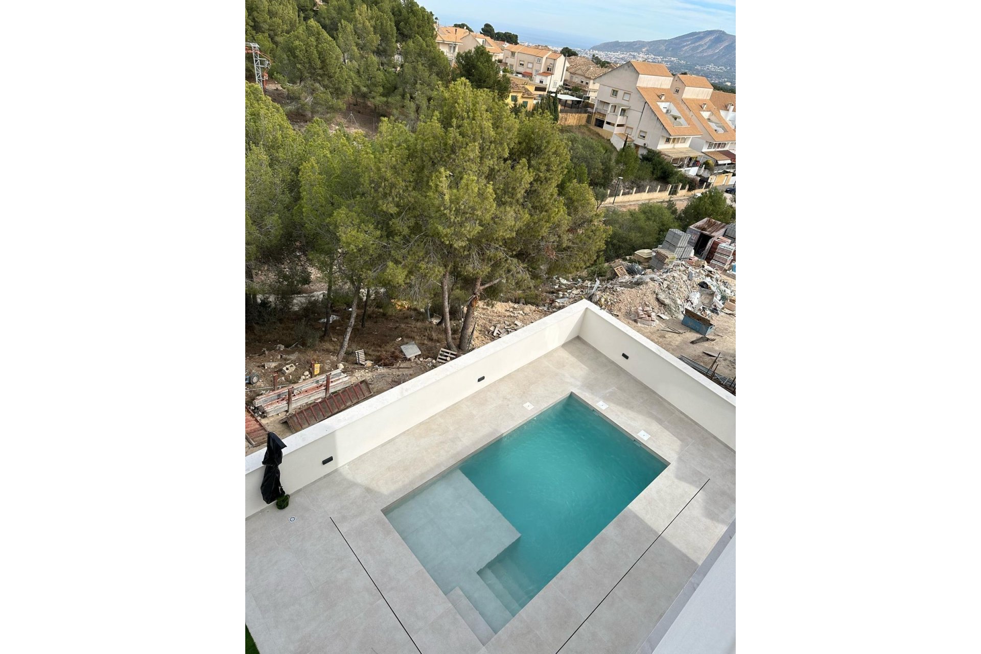 Nieuwbouw Woningen - Villa -
La Nucía - Urb. Don Mar