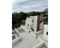 Nieuwbouw Woningen - Villa -
La Nucía - Urb. Don Mar