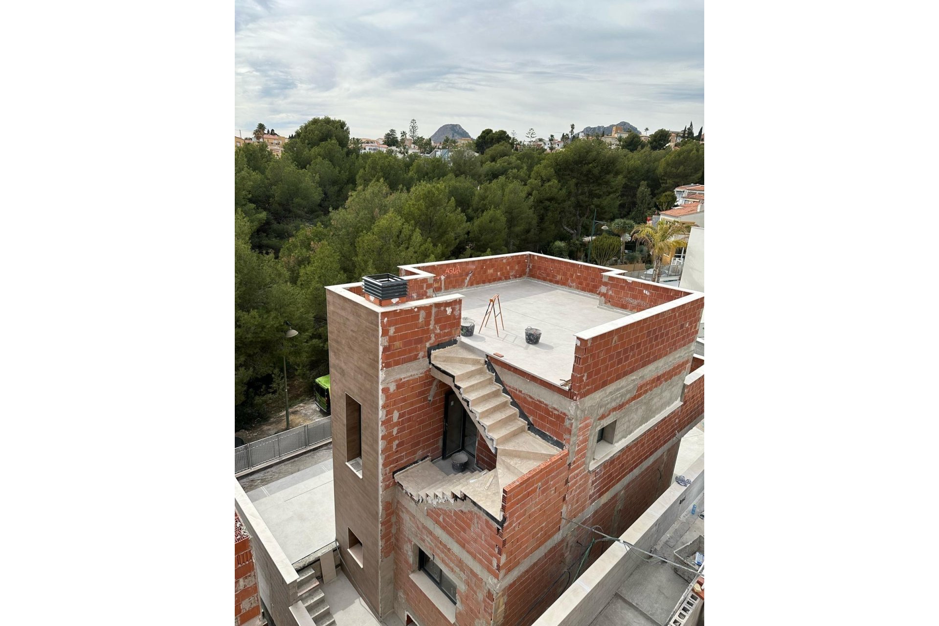 Nieuwbouw Woningen - Villa -
La Nucía - Urb. Don Mar