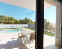 Nieuwbouw Woningen - Villa -
La Nucía - Urb. Don Mar