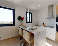 Nieuwbouw Woningen - Villa -
La Nucía - Urb. Don Mar