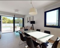 Nieuwbouw Woningen - Villa -
La Nucía - Urb. Don Mar