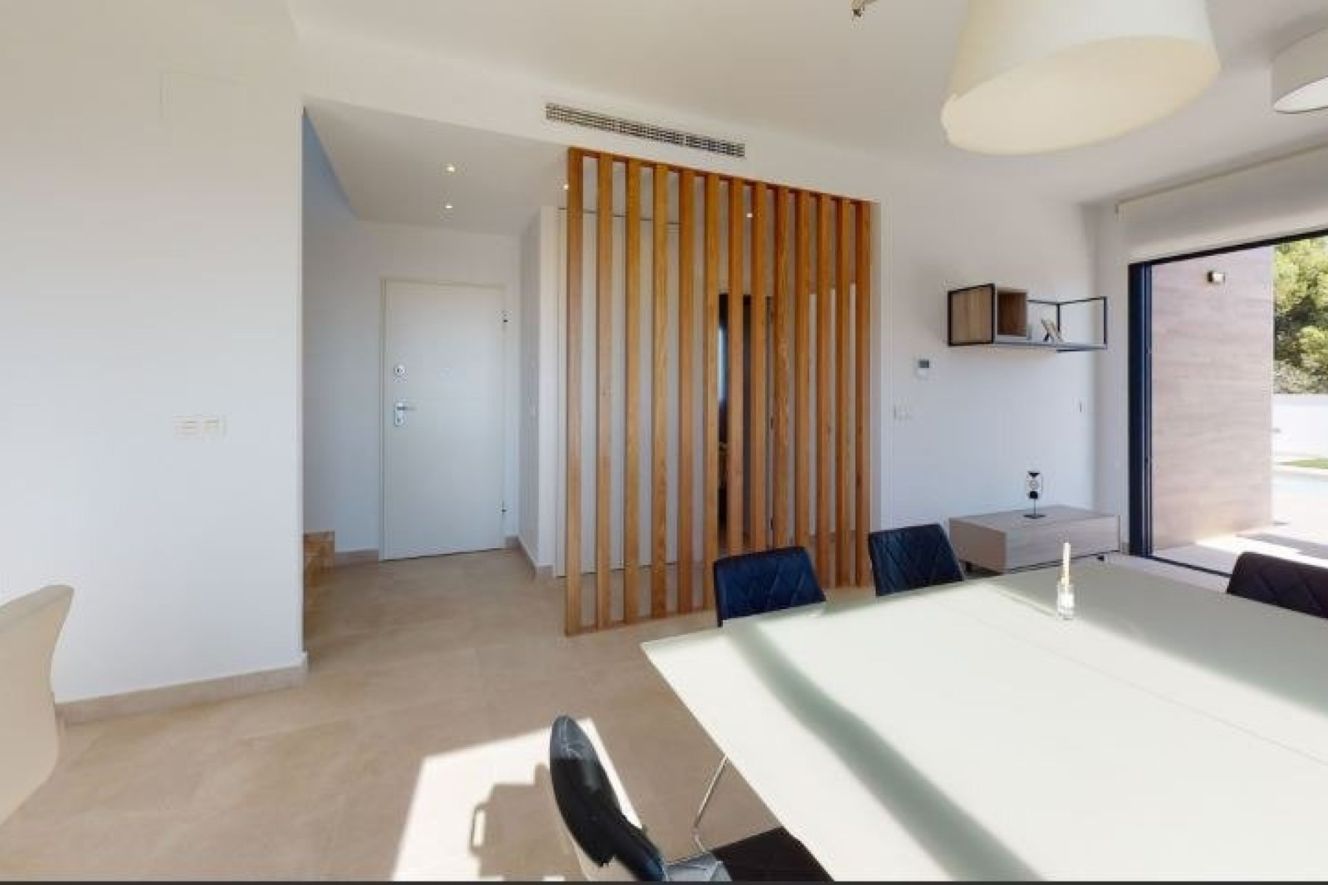 Nieuwbouw Woningen - Villa -
La Nucía - Urb. Don Mar