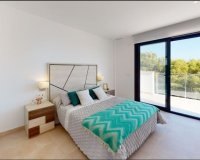 Nieuwbouw Woningen - Villa -
La Nucía - Urb. Don Mar