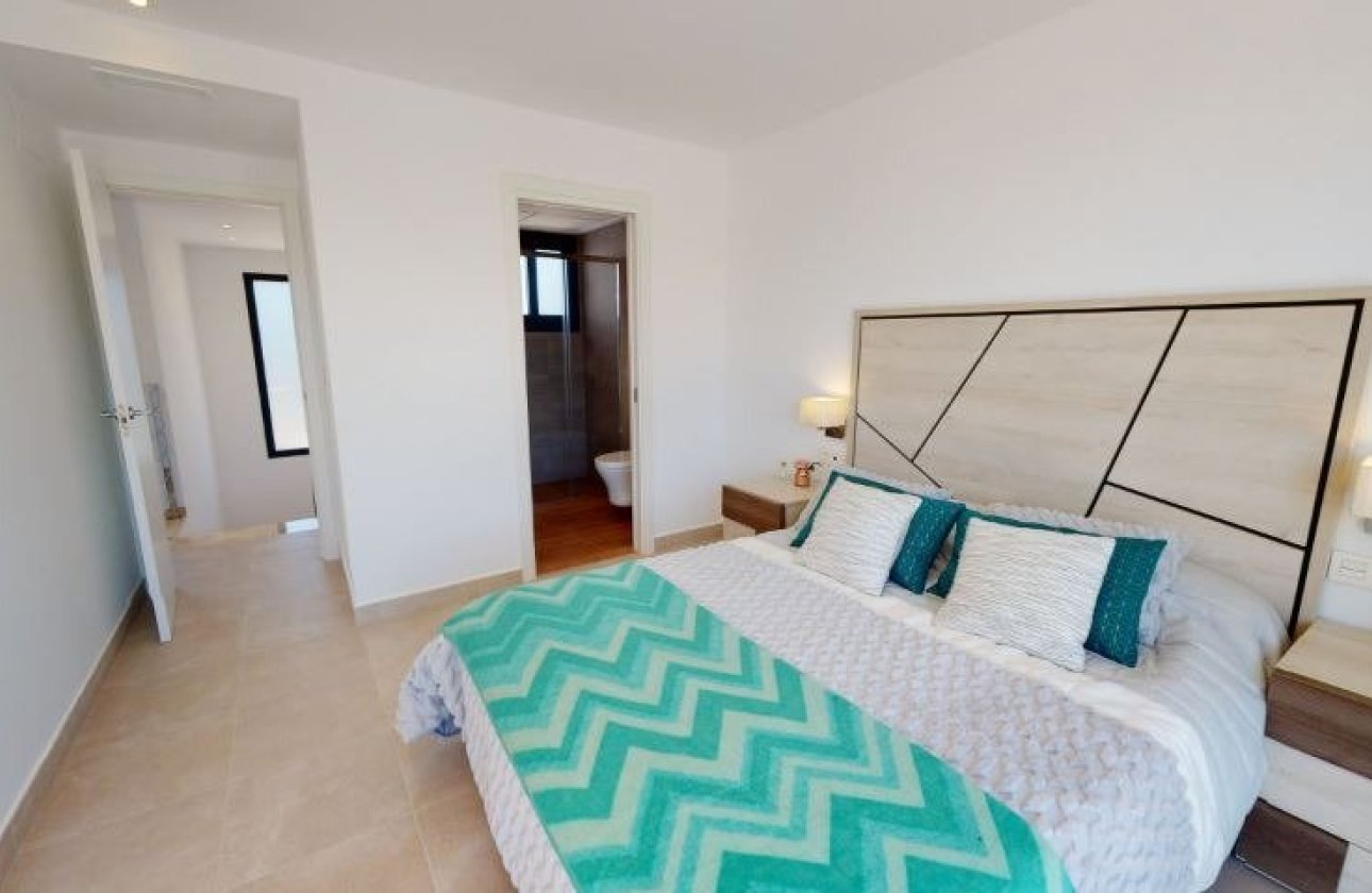 Nieuwbouw Woningen - Villa -
La Nucía - Urb. Don Mar