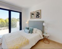 Nieuwbouw Woningen - Villa -
La Nucía - Urb. Don Mar