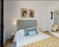 Nieuwbouw Woningen - Villa -
La Nucía - Urb. Don Mar