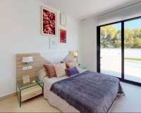 Nieuwbouw Woningen - Villa -
La Nucía - Urb. Don Mar