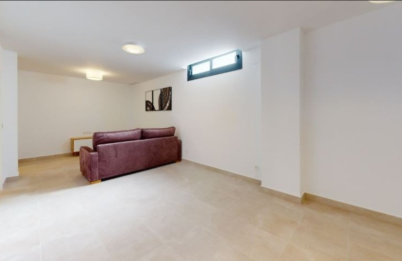 Nieuwbouw Woningen - Villa -
La Nucía - Urb. Don Mar