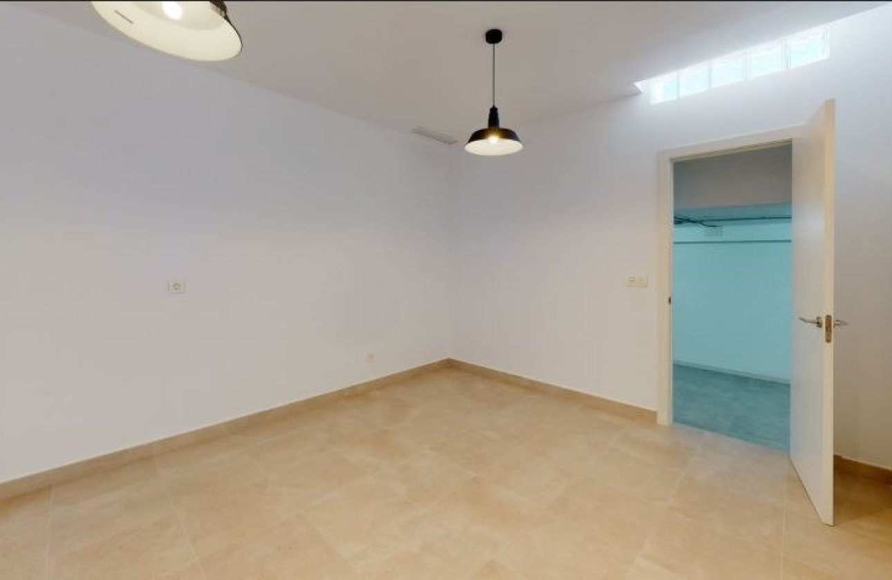 Nieuwbouw Woningen - Villa -
La Nucía - Urb. Don Mar