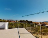 Nieuwbouw Woningen - Villa -
La Nucía - Urb. Don Mar