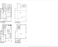 Nieuwbouw Woningen - Villa -
La Nucía - Urb. Don Mar