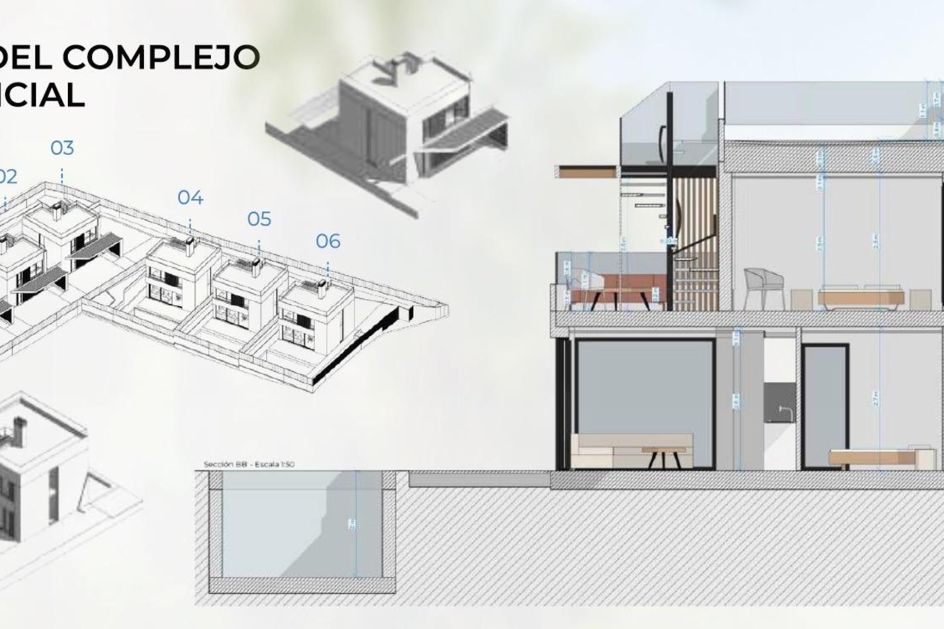 Nieuwbouw Woningen - Villa -
La Nucía