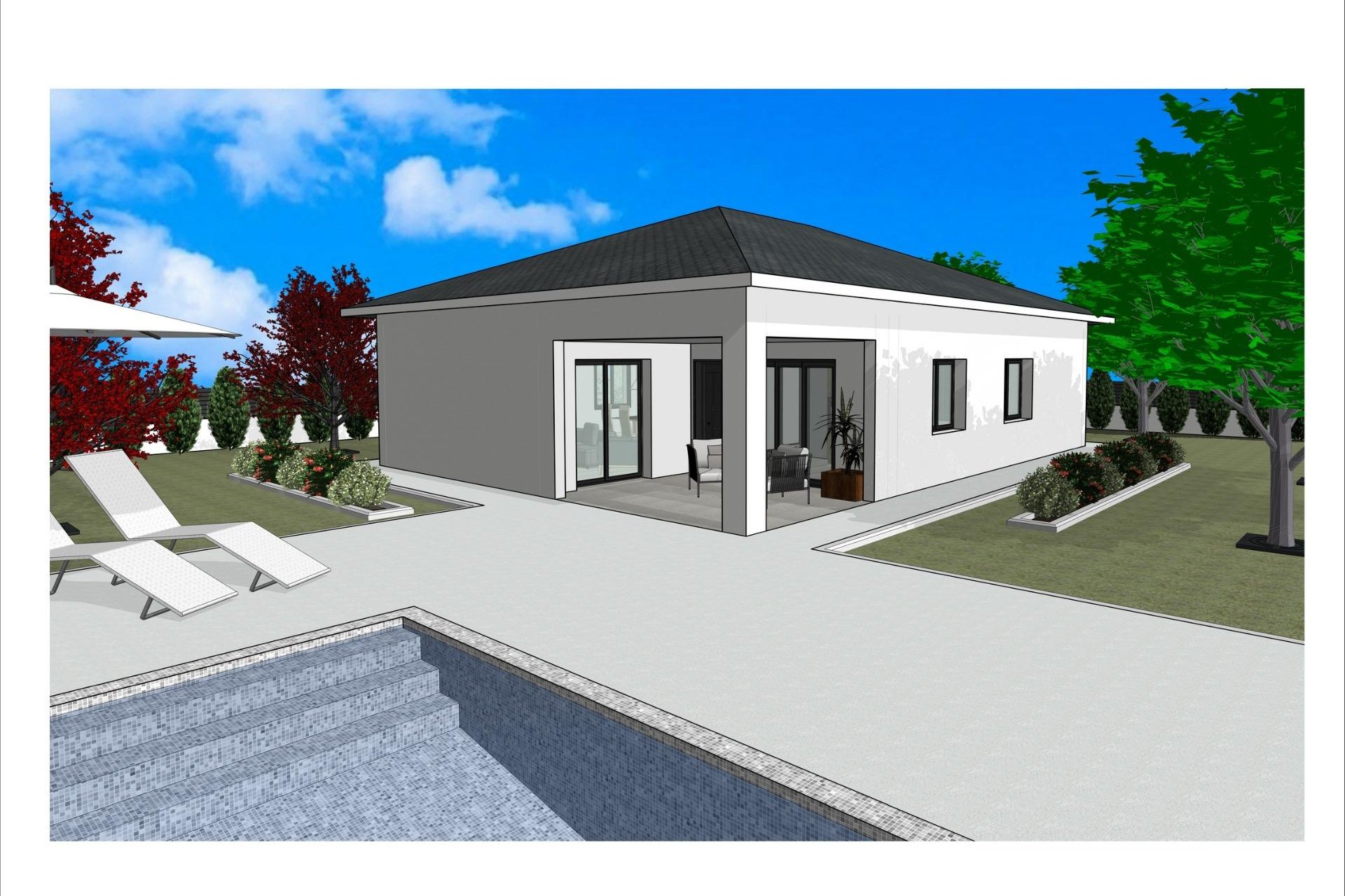 Nieuwbouw Woningen - Villa -
La Romana - Batistes