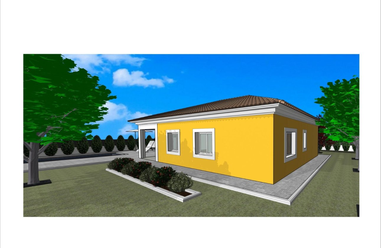 Nieuwbouw Woningen - Villa -
La Romana - Batistes