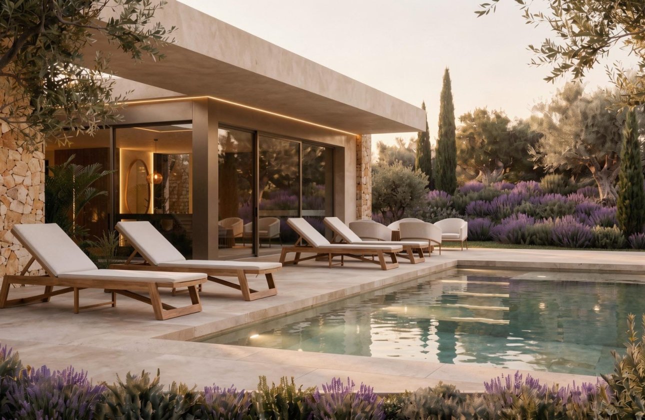 Nieuwbouw Woningen - Villa -
La Romana - Los Joveres