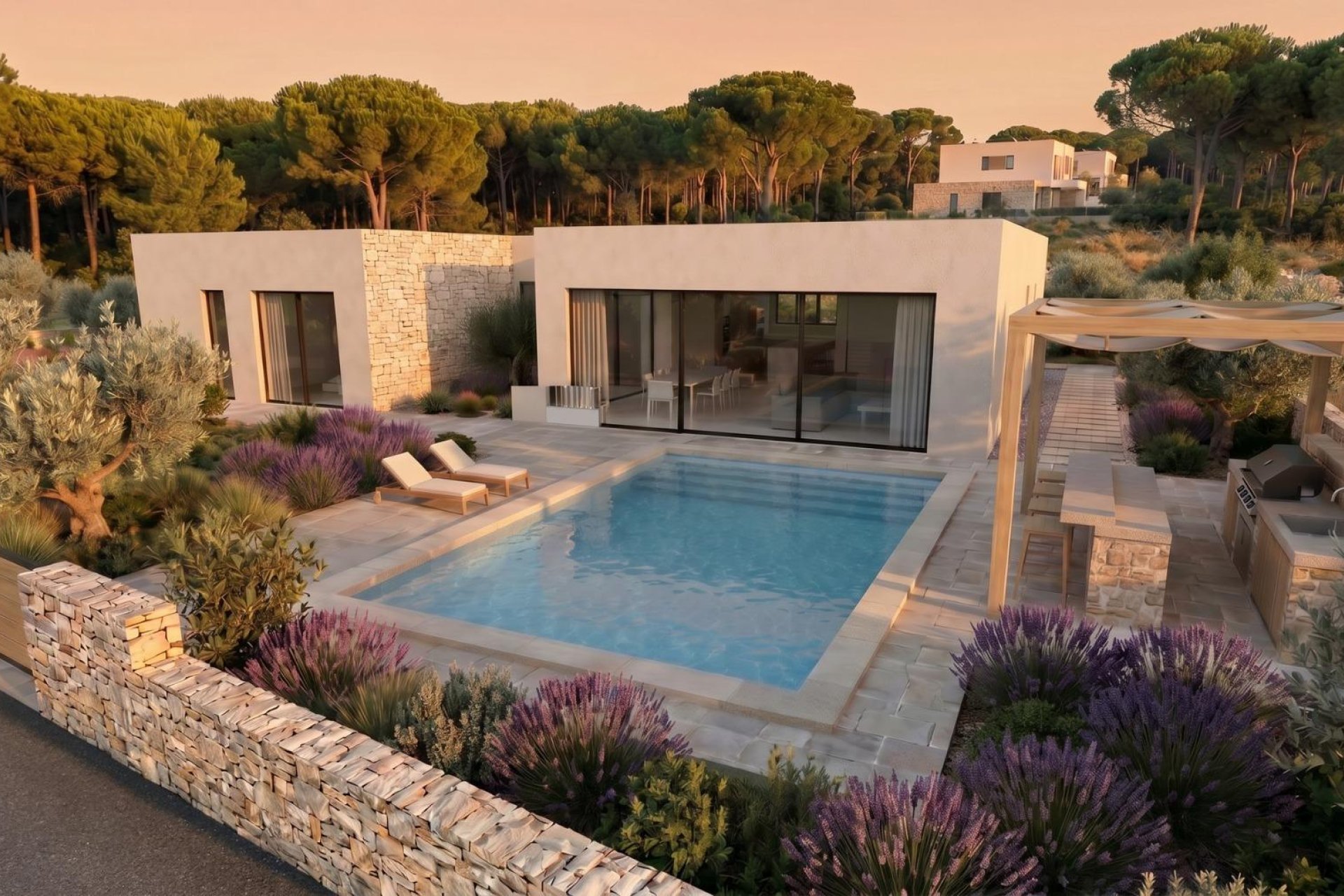 Nieuwbouw Woningen - Villa -
La Romana - Los Joveres