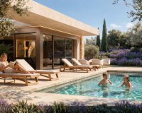 Nieuwbouw Woningen - Villa -
La Romana - Los Joveres