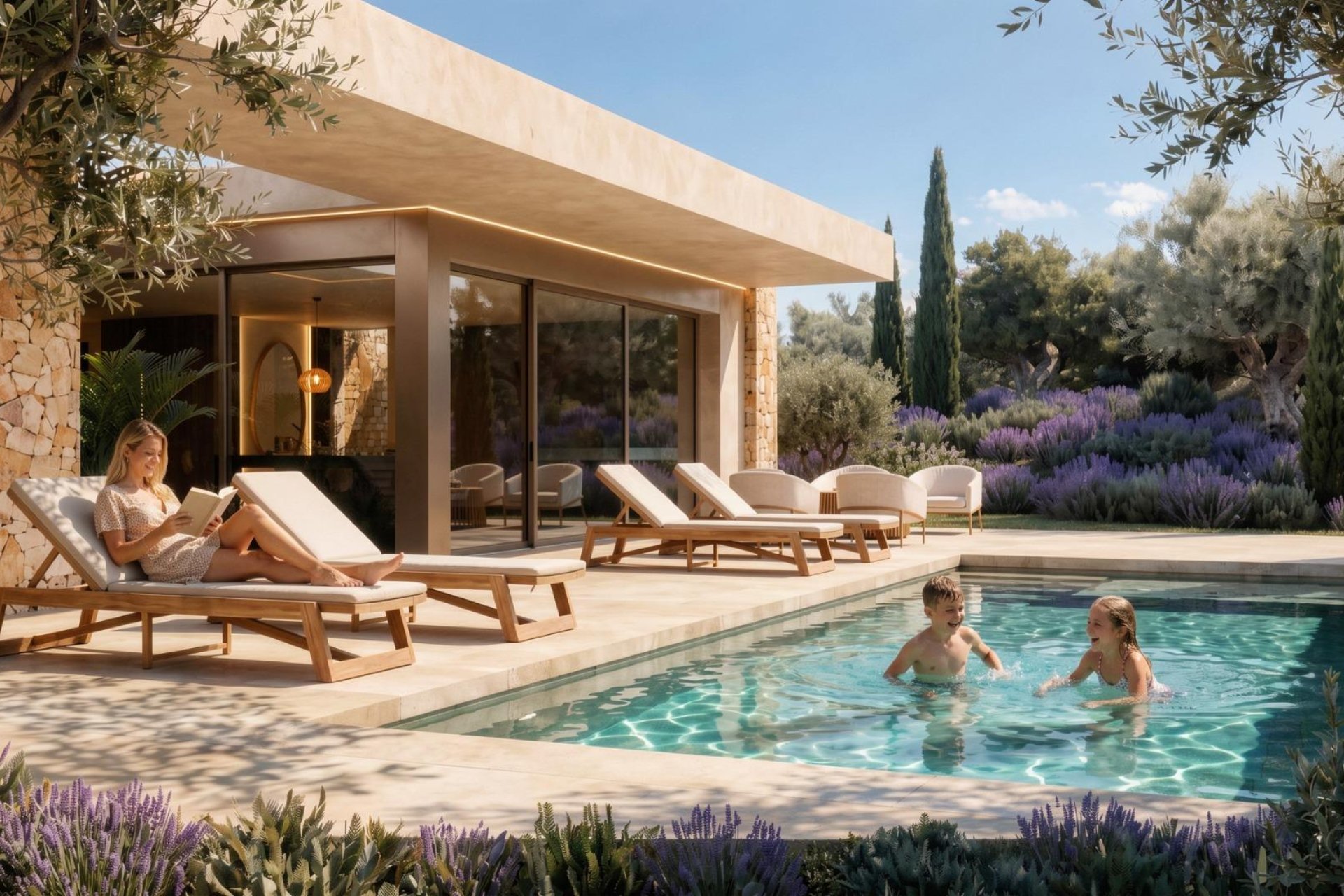 Nieuwbouw Woningen - Villa -
La Romana - Los Joveres