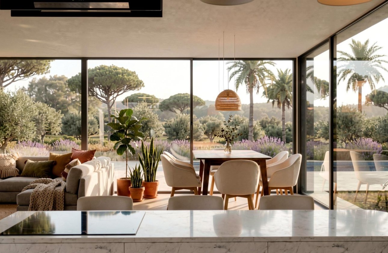 Nieuwbouw Woningen - Villa -
La Romana - Los Joveres
