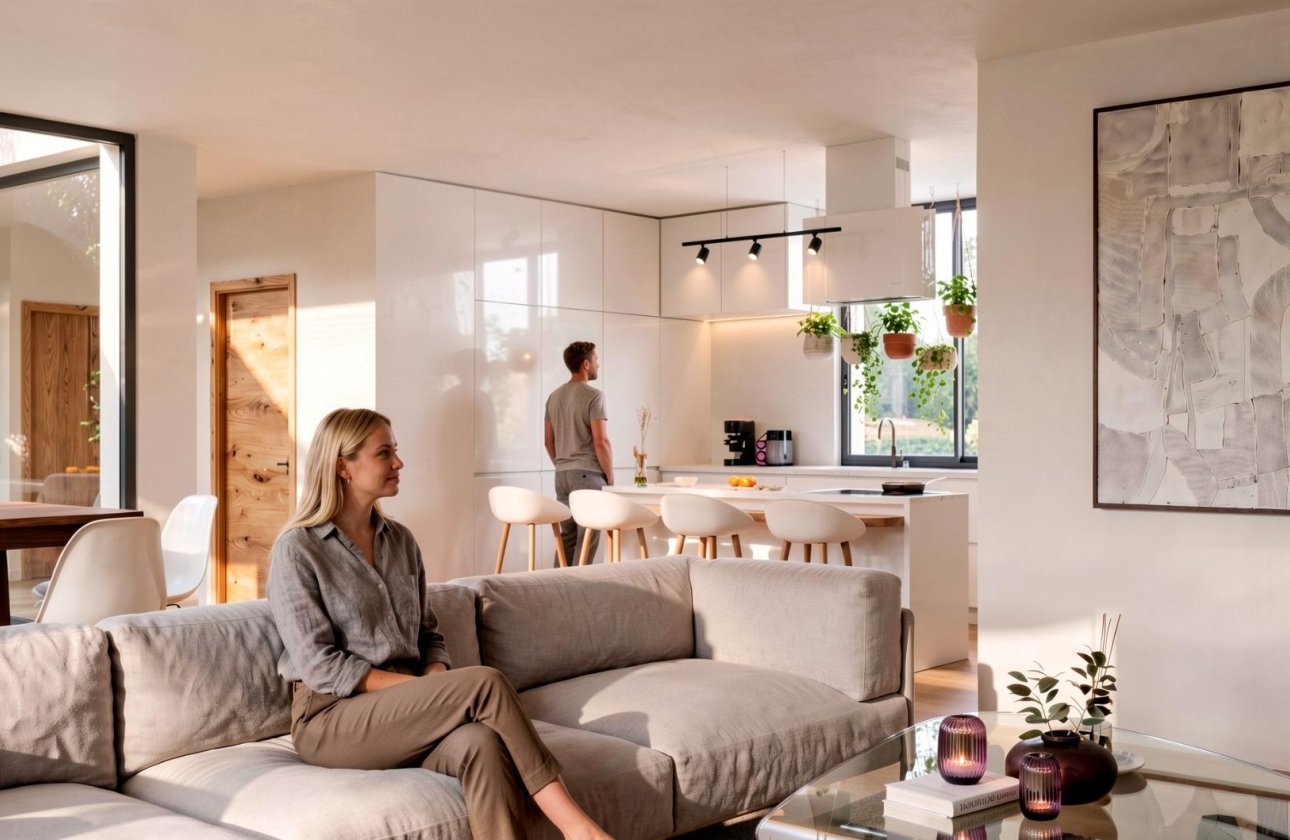 Nieuwbouw Woningen - Villa -
La Romana - Los Joveres