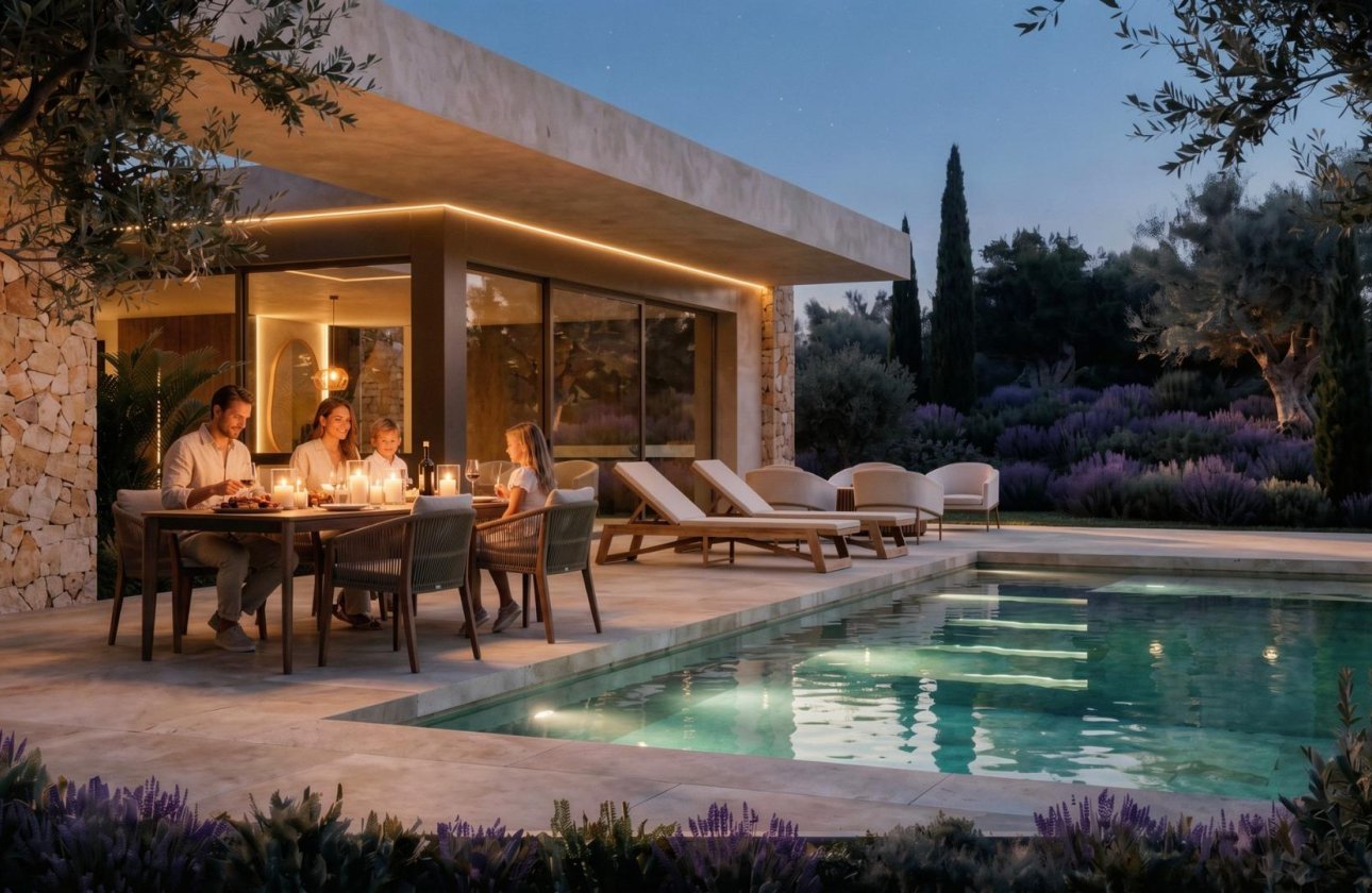 Nieuwbouw Woningen - Villa -
La Romana - Los Joveres