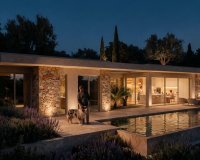 Nieuwbouw Woningen - Villa -
La Romana - Los Joveres