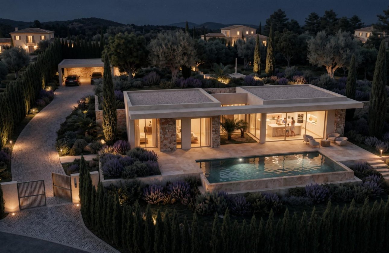 Nieuwbouw Woningen - Villa -
La Romana - Los Joveres