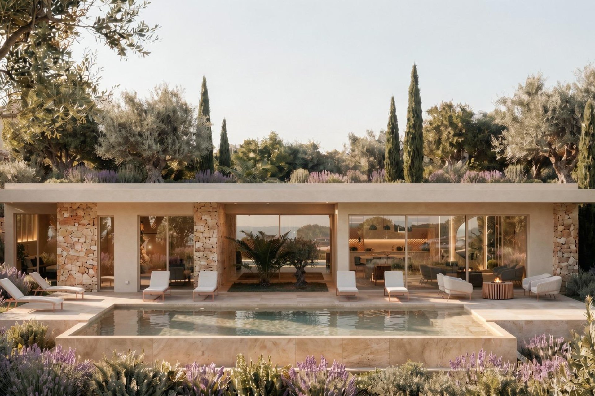 Nieuwbouw Woningen - Villa -
La Romana - Los Joveres
