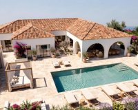 Nieuwbouw Woningen - Villa -
La Romana - Los Joveres