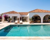 Nieuwbouw Woningen - Villa -
La Romana - Los Joveres