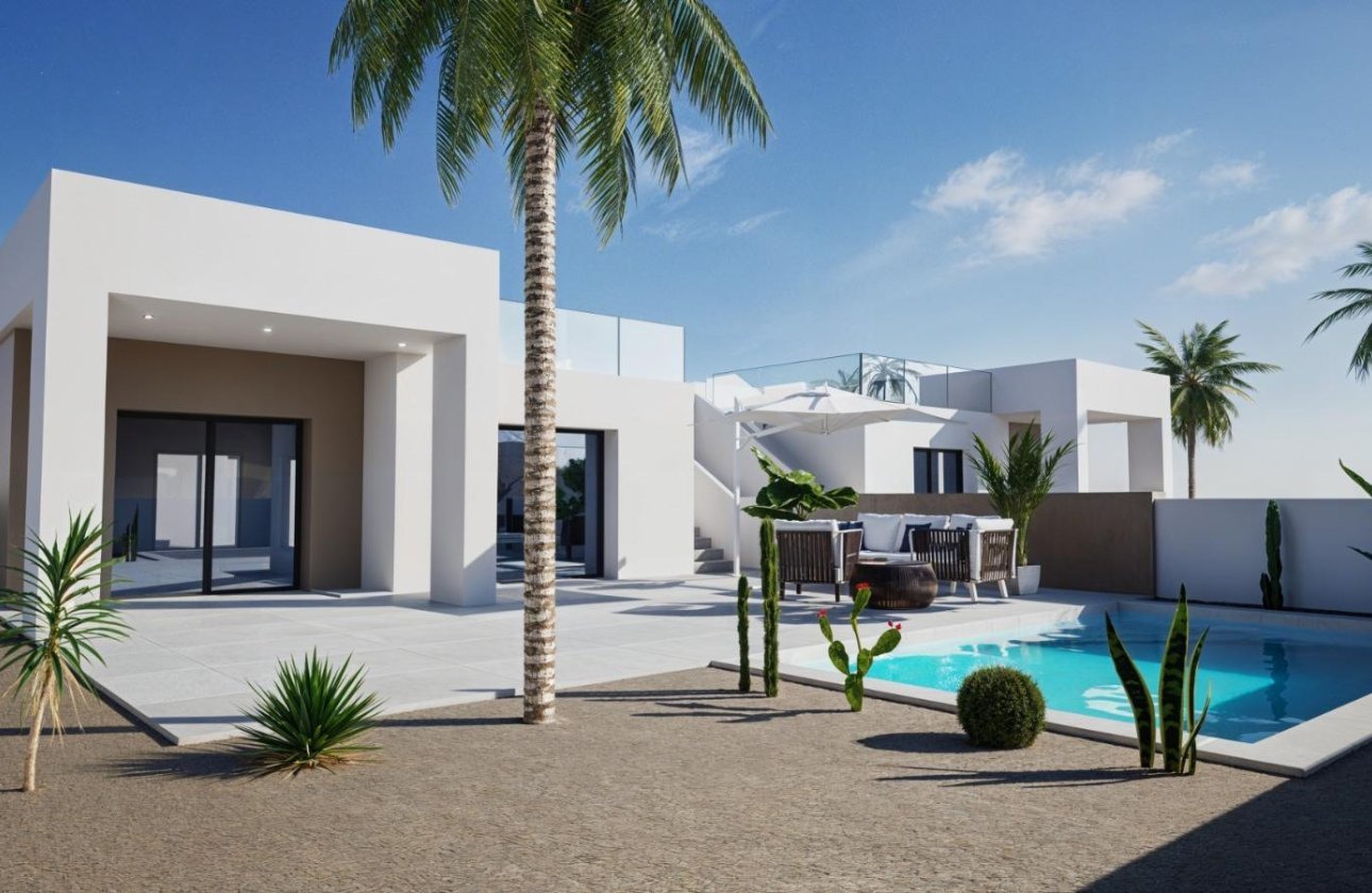 Nieuwbouw Woningen - Villa -
La Romana - Villas de la Romana