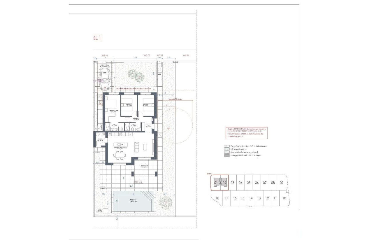 Nieuwbouw Woningen - Villa -
La Romana - Villas de la Romana