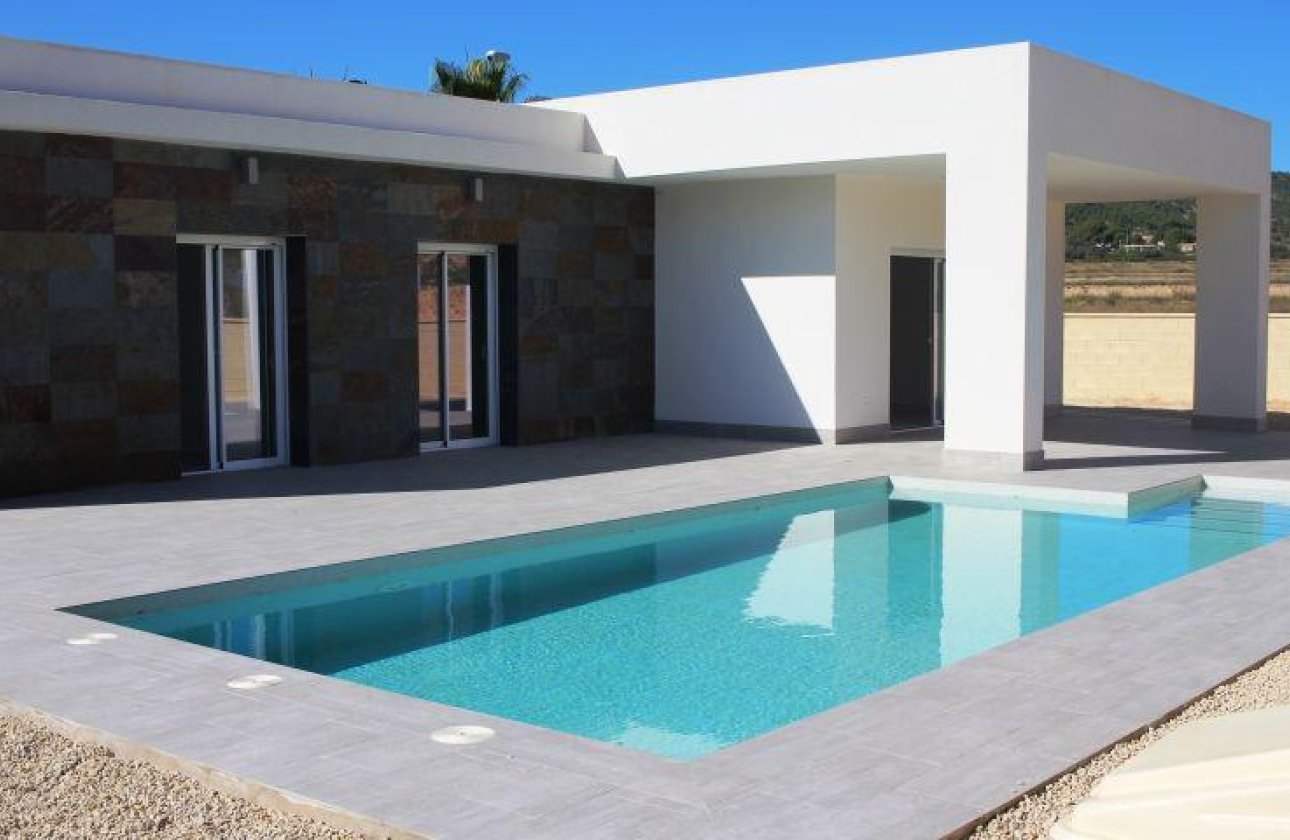 Nieuwbouw Woningen - Villa -
La Romana - Villas de la Romana