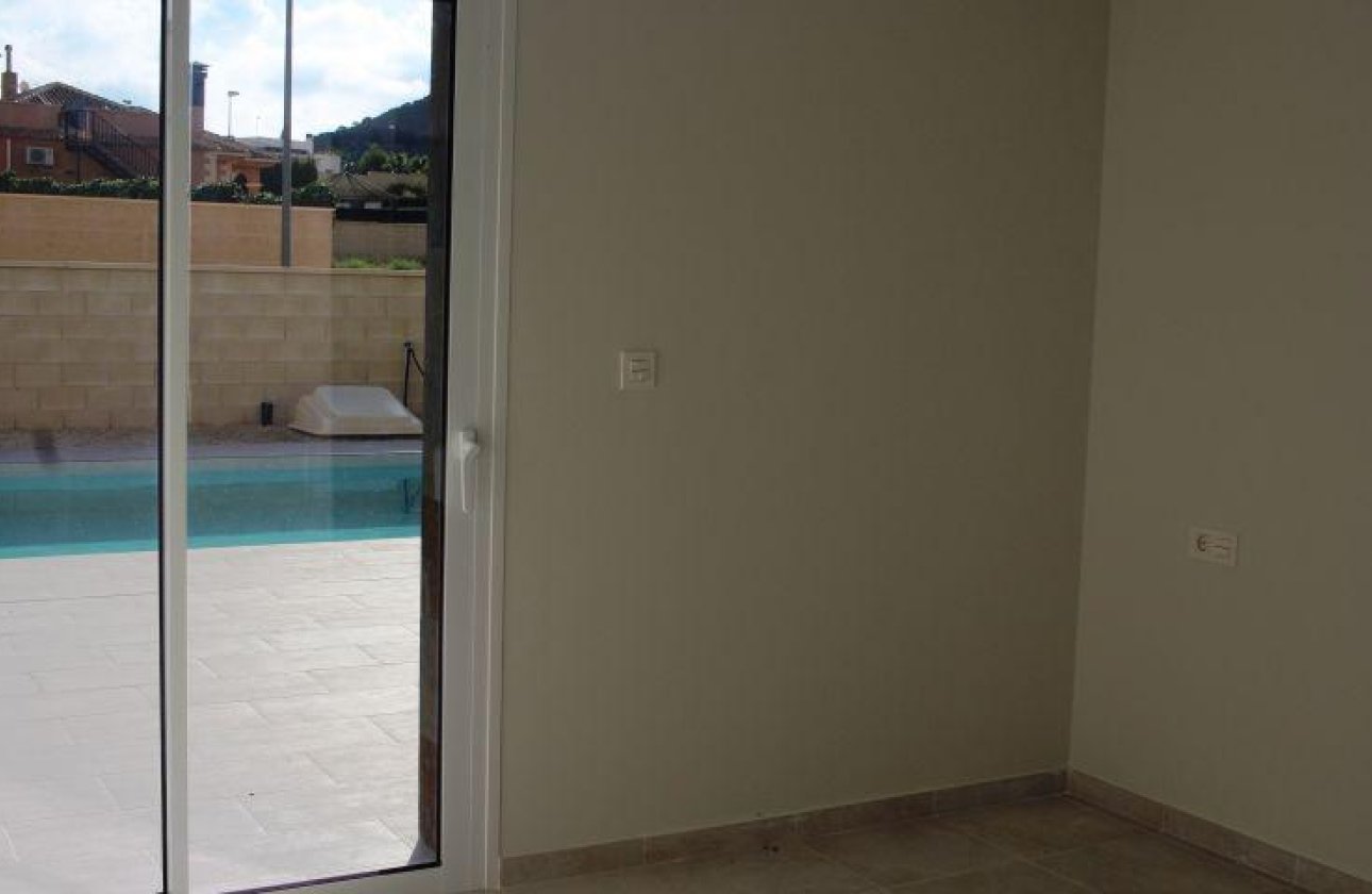 Nieuwbouw Woningen - Villa -
La Romana - Villas de la Romana