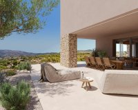 Nieuwbouw Woningen - Villa -
Lliber - Montanya Llarga