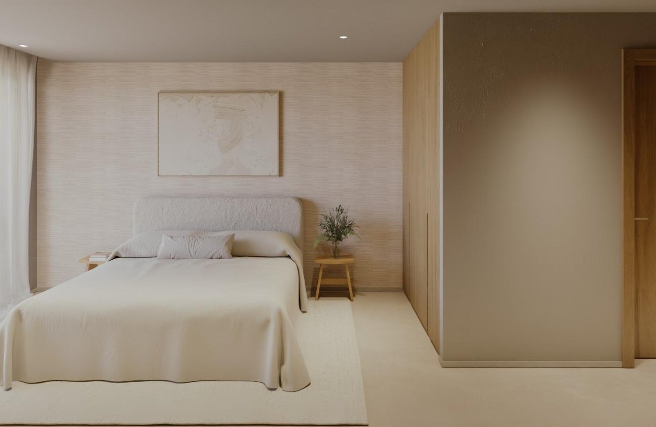 Nieuwbouw Woningen - Villa -
Lliber - Montanya Llarga