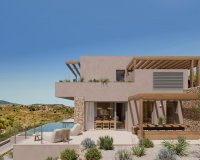Nieuwbouw Woningen - Villa -
Lliber - Montanya Llarga