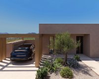 Nieuwbouw Woningen - Villa -
Lliber - Montanya Llarga