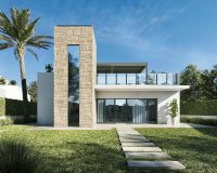 Nieuwbouw Woningen - Villa -
Lorca - Jardines de Almenara