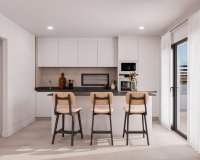 Nieuwbouw Woningen - Villa -
Lorca - Jardines de Almenara