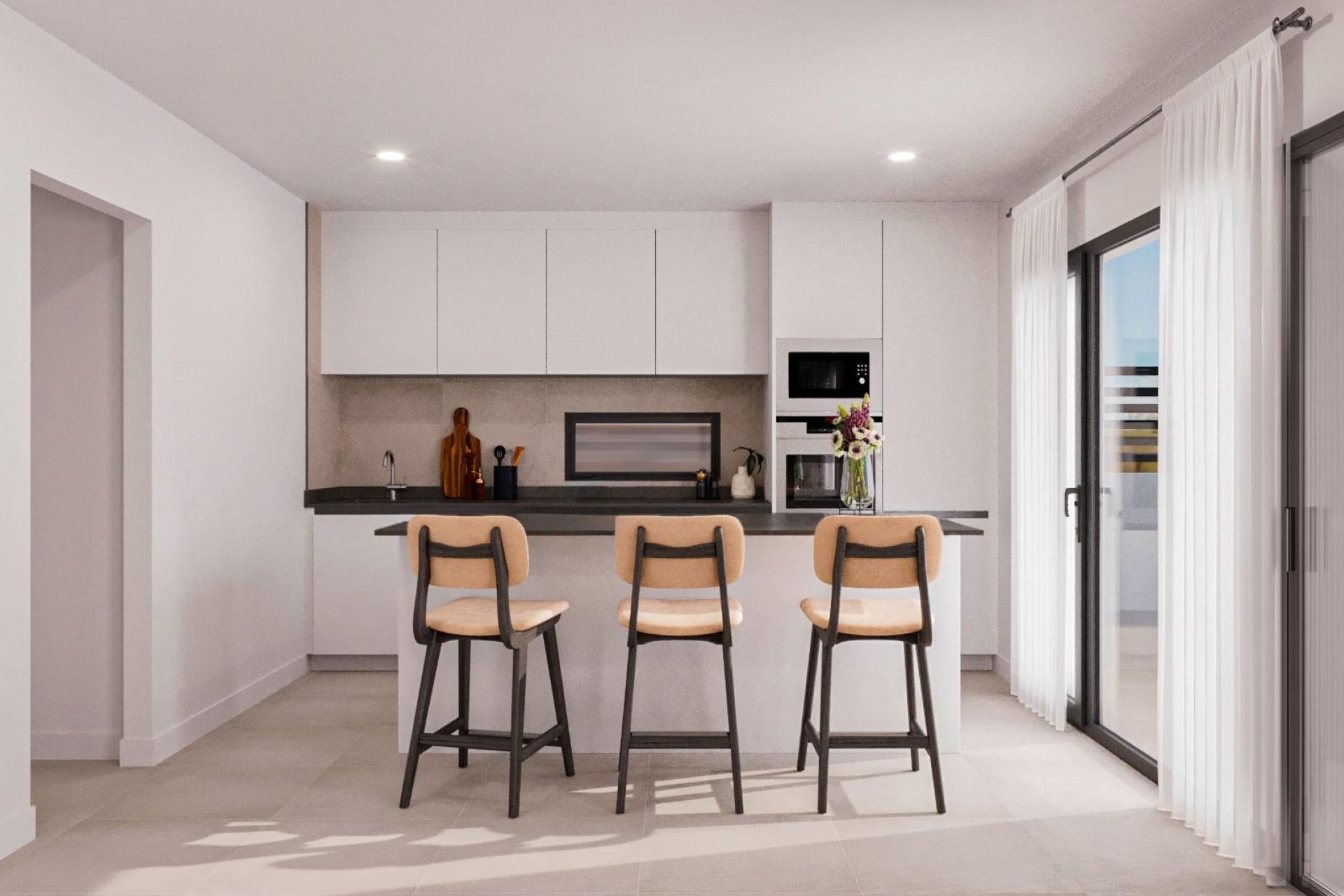 Nieuwbouw Woningen - Villa -
Lorca - Jardines de Almenara