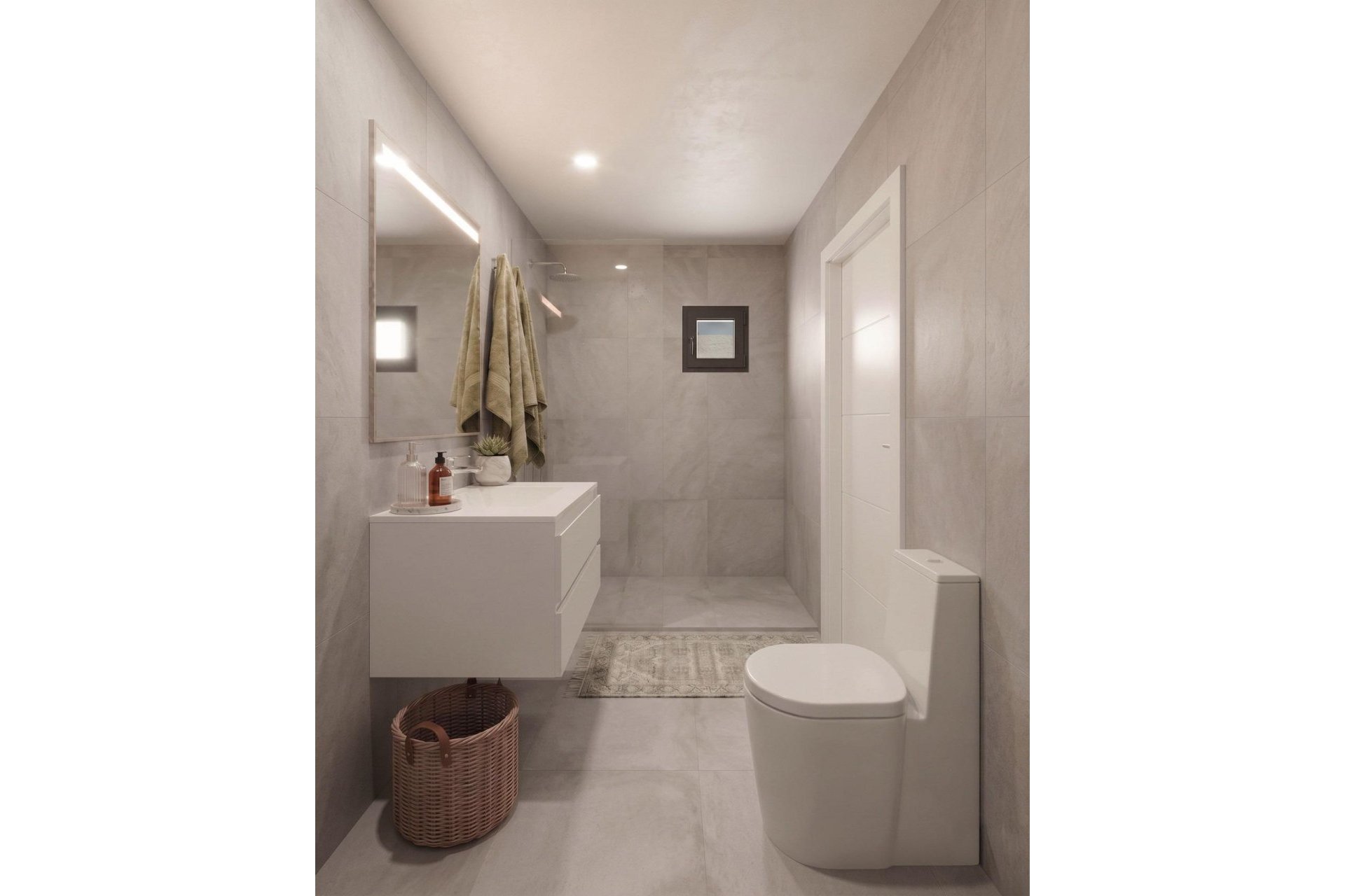 Nieuwbouw Woningen - Villa -
Lorca - Jardines de Almenara