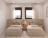 Nieuwbouw Woningen - Villa -
Lorca - Jardines de Almenara