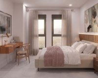 Nieuwbouw Woningen - Villa -
Lorca - Jardines de Almenara