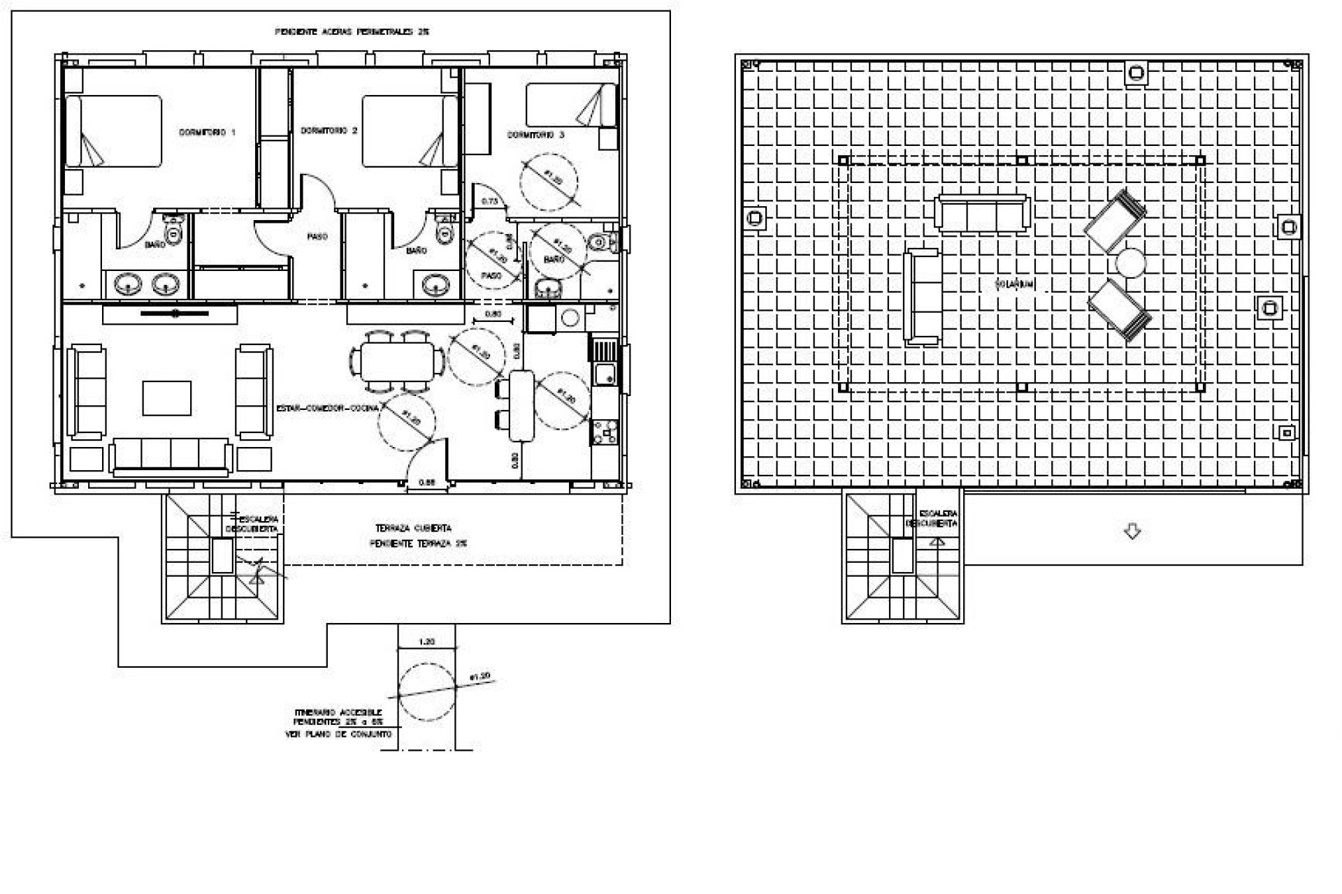 Nieuwbouw Woningen - Villa -
Lorca - Jardines de Almenara