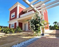 Nieuwbouw Woningen - Villa -
Lorca - Purias