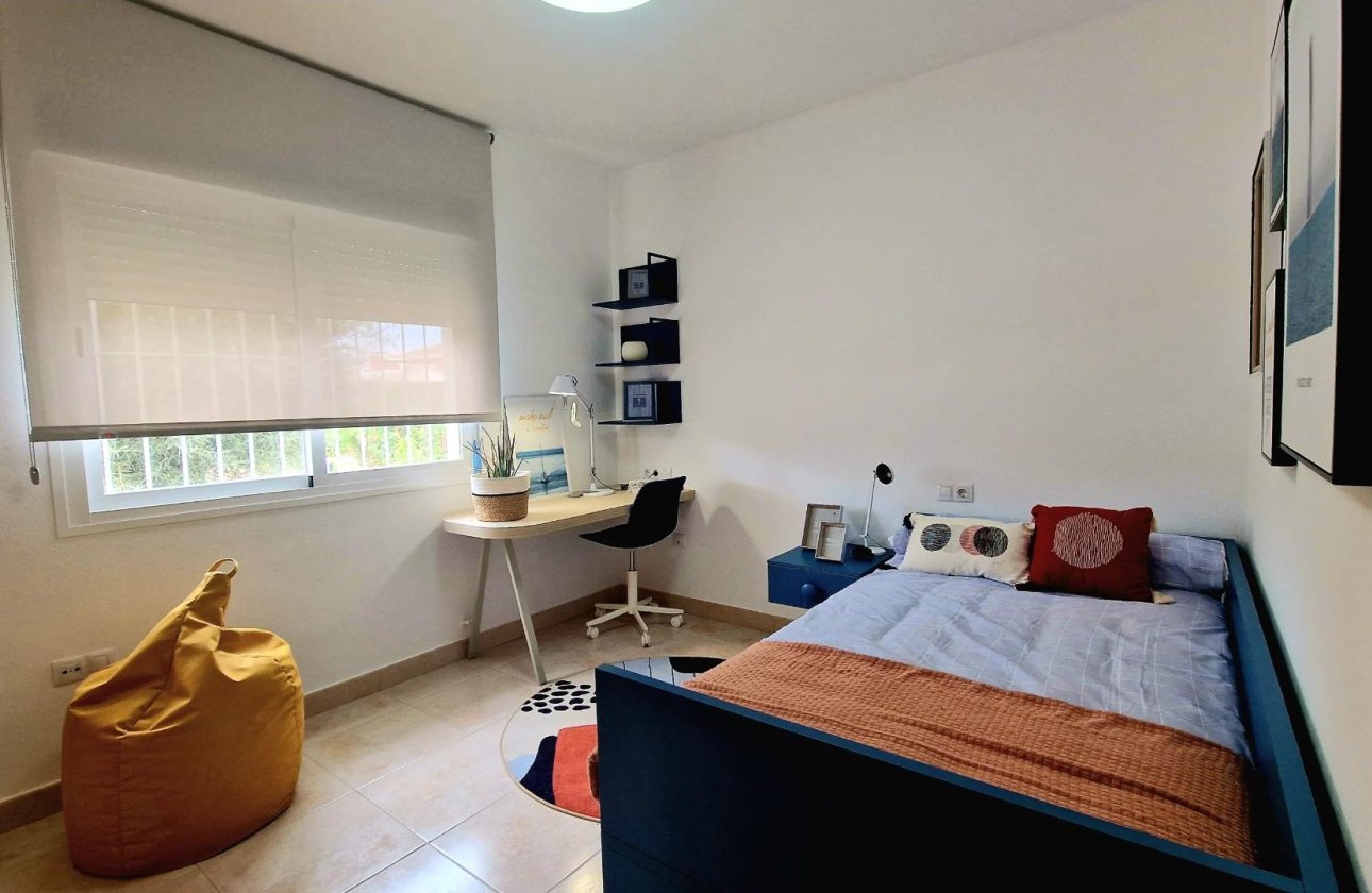 Nieuwbouw Woningen - Villa -
Lorca - Purias