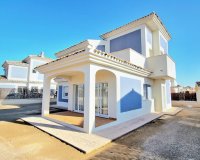 Nieuwbouw Woningen - Villa -
Lorca - Purias